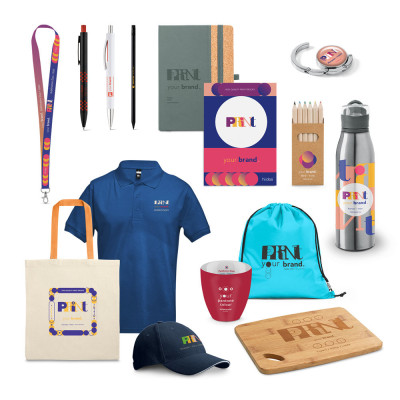 PRINT SHOWCASE. Mostruário de impressão